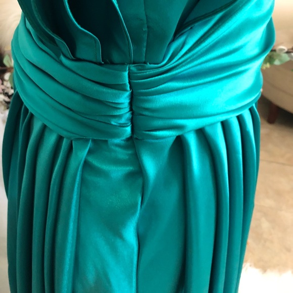 Women’s formal Dress Sz 10/12 - Picture 6 of 8